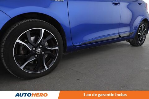 Yaris 1.5 Hybrid Collection 5P 100H 2017 occasion 92130 Issy-les-Moulineaux