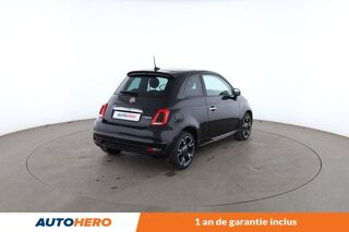 500 1.0 Hybride BSG RockStar 70 ch 2020 occasion 92130 Issy-les-Moulineaux