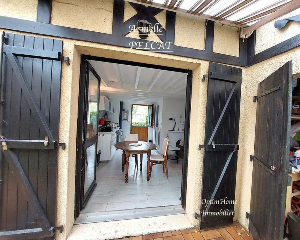 Maison 2 pièces 30 m² à Cabourg