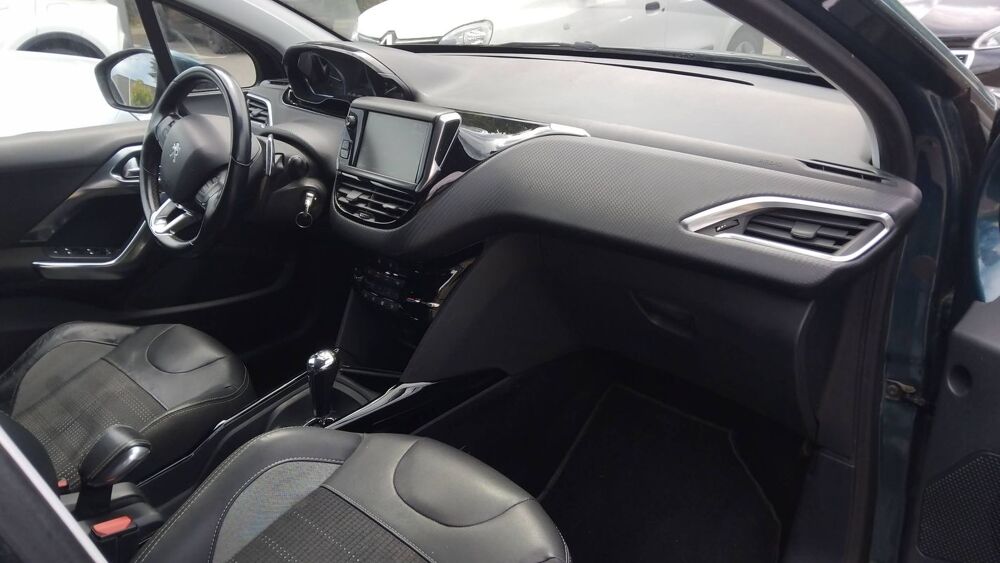 2008 1.6 BlueHDi 100 EAT6 Allure Business 2017 occasion 44500 La Baule Escoublac