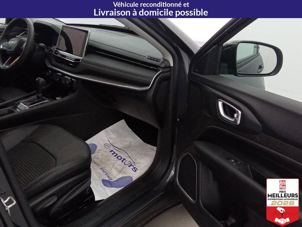 Compass Turbo T4 130 e-Hybrid BVR7 Limited +GPS 2023 occasion 10150 Lavau