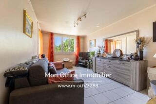  Appartement à vendre 3 pièces 75 m²