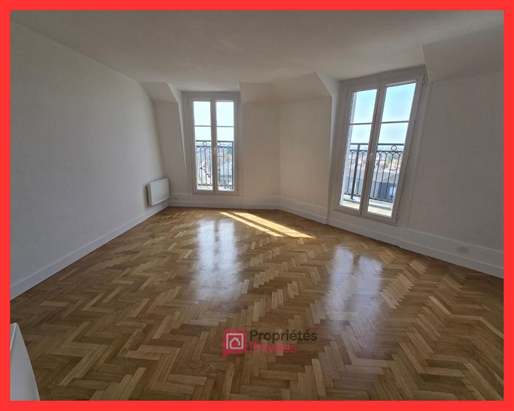 93320 LES PAVILLONS SOUS BOIS - Appartement 2 pièces 44,43 m² - 1 Chambre - Balcon - Parking