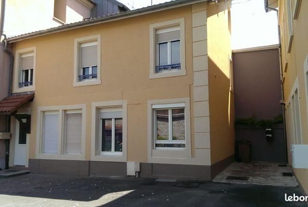 Appartement de 100m2 à louer sur Belfort