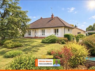  Maison à vendre 6 pièces 115 m²