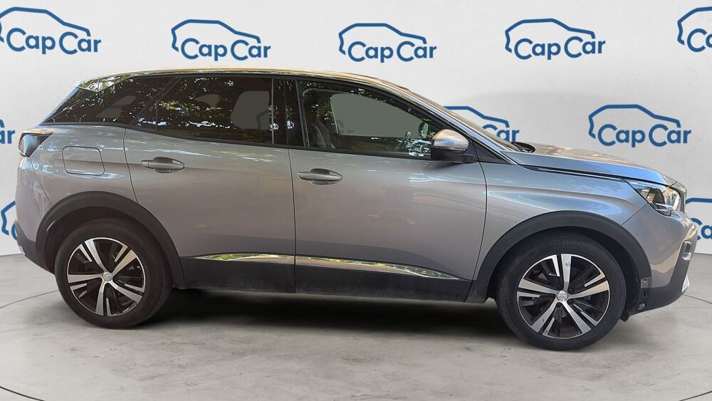 3008 2 1.5 BlueHDi 130 EAT8 Allure - Automatique 2020 occasion 13940 Molleges