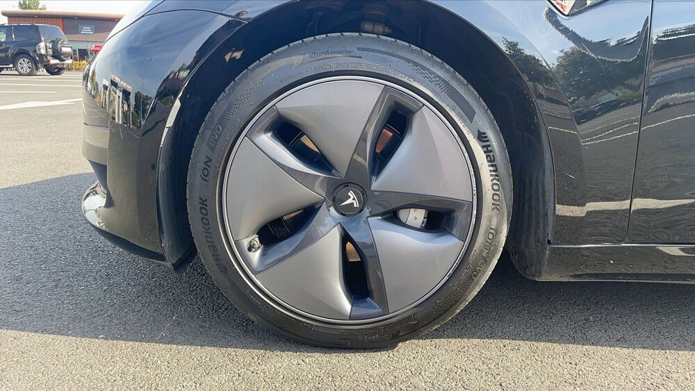 Model 3 476 Dual Motor AWD Long Range - Premi&egrave;re main 2020 occasion 49700 Doue En Anjou