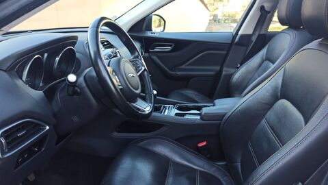 F-PACE 2.0 D 180 AWD Prestige 2017 occasion 69220 Belleville En Beaujolais