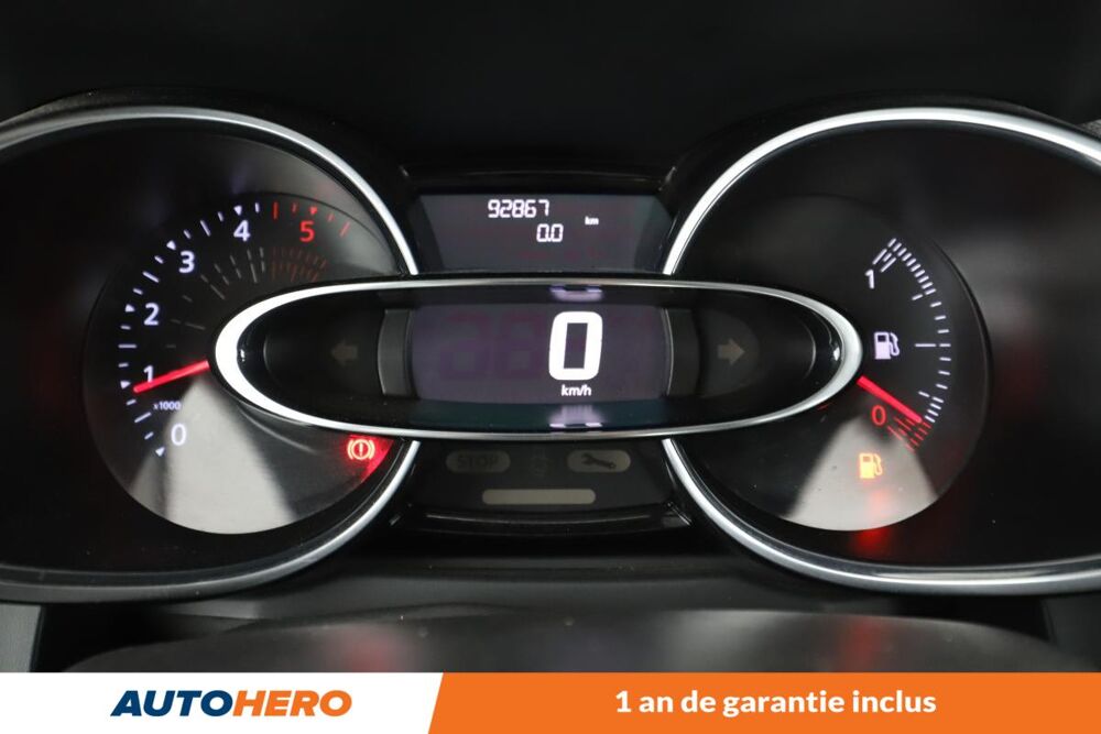 Clio 1.5 dCi Business 90 ch 2018 occasion 92130 Issy-les-Moulineaux