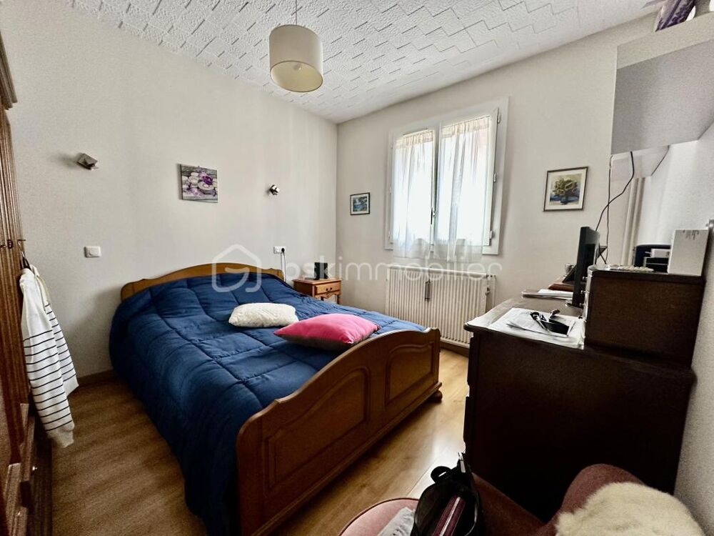 MAISON INDIVIDUELLE PLAIN-PIED 70 M² - T4 - LE BOURGET