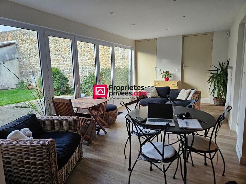 PROPRIETES PRIVEES COTE D'OPALE vous propose :