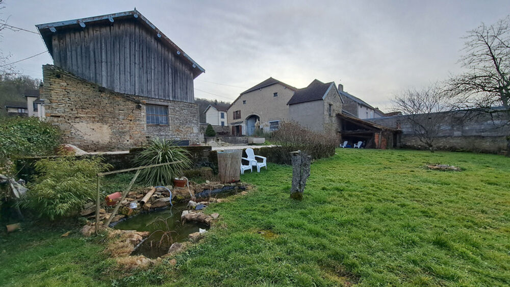 Vente Maison Maison � vendre 8 pi�ces PURGEROT (70) Purgerot