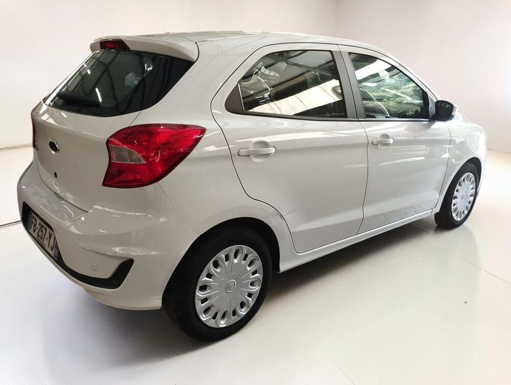 Ka + 1.2 85 ULTIMATE 5P 2018 occasion 06640 Saint-Jeannet
