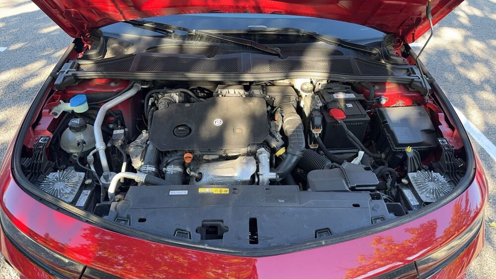 Astra L 1.5 Diesel 130 ch BVA8 Elegance - Automatique Entretien co 2023 occasion 01170 Echenevex