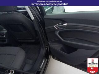 E-TRON 50 quattro 313 +GPS 2021 occasion 78200 Buchelay