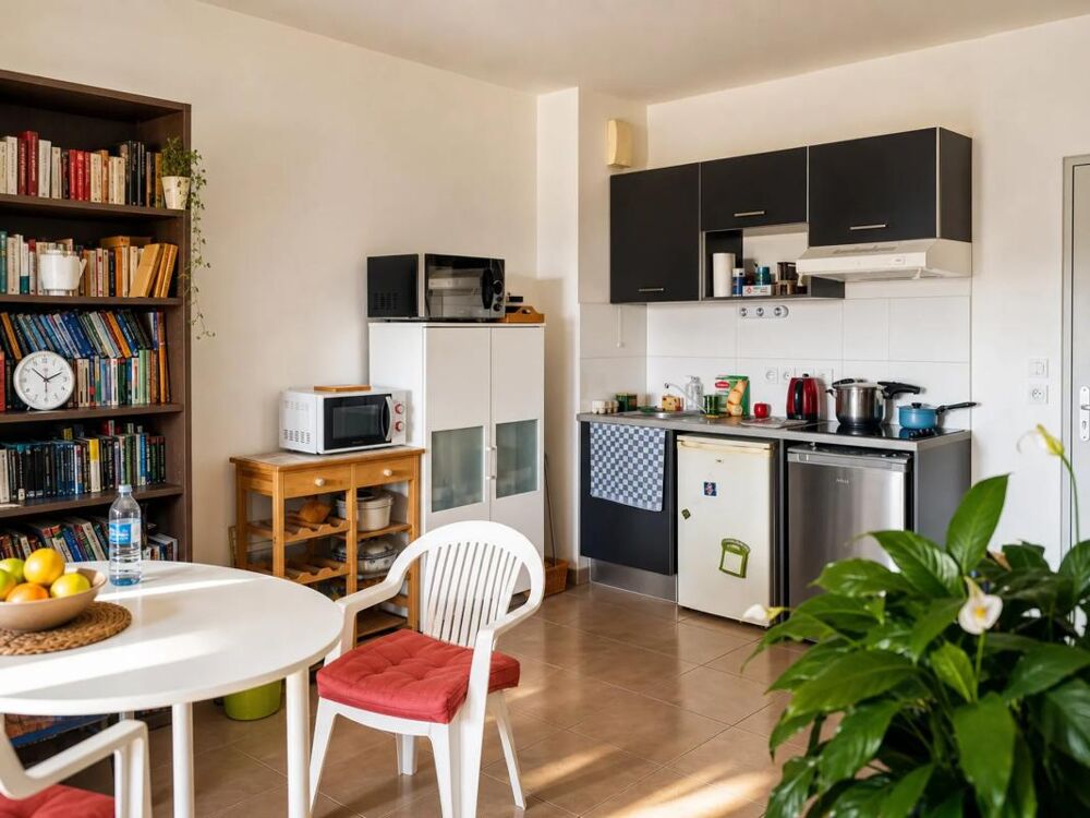 Vente Appartement Appartement 2 pièces de 39 m² à Théza Theza