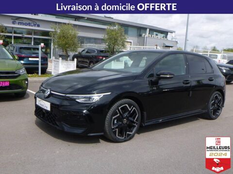Volkswagen Golf eTSI 150 DSG7 R-Line +Jantes 18 +Pack Hiver 2026 occasion Lavau 10150