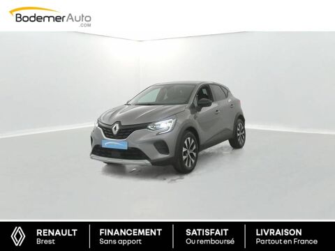 Renault Captur TCe 90 Evolution 2024 occasion Brest 29200