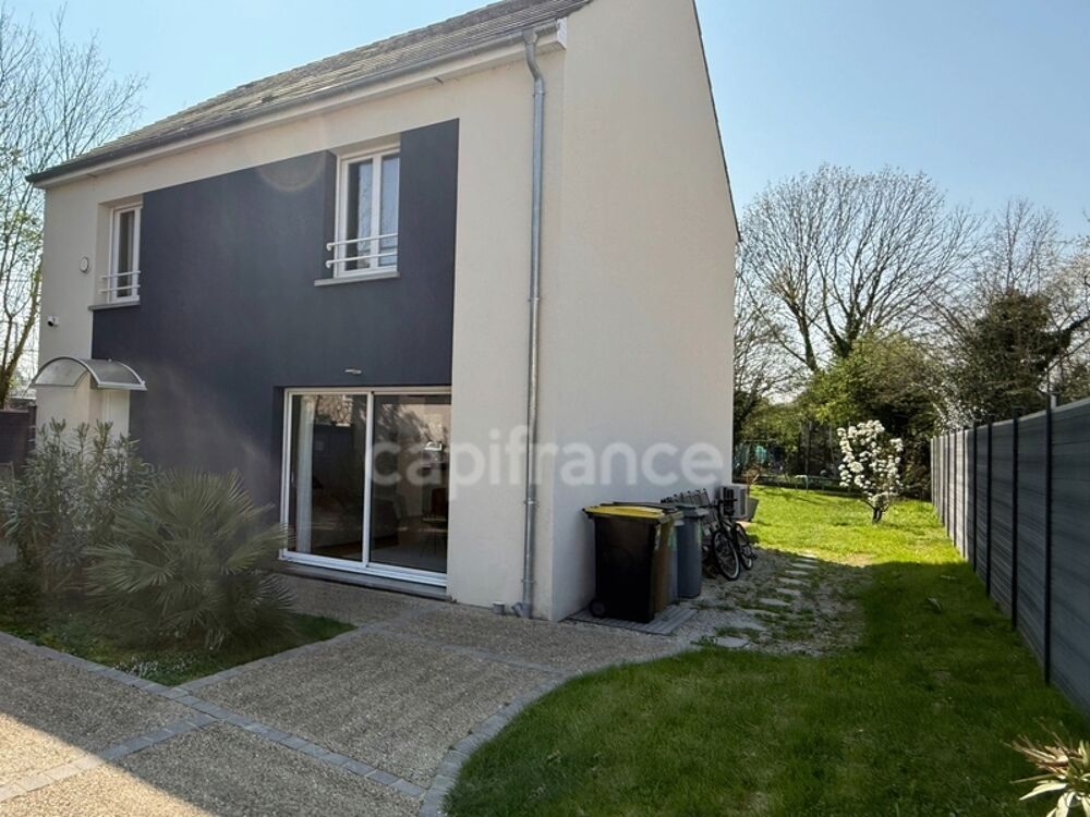 Maison récente de 5/6 pièces,108m2 sur un terrain de 550m2 SOISY SOUS MONTMORENCY (95)