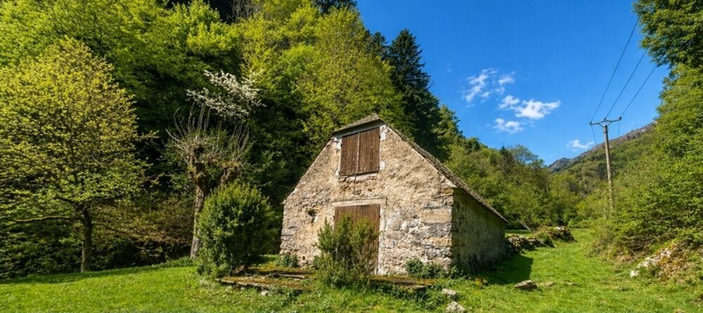 Vente Remise/Grange Magnifique Grange sur les hauteurs de Beyrèdes Beyrede jumet