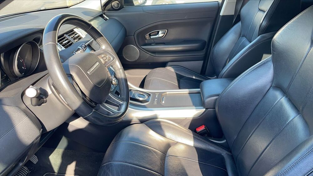 Range Rover Evoque 2.0 D180 AWD BVA9 HSE Dynamic - Automatique 2018 occasion 49100 Angers