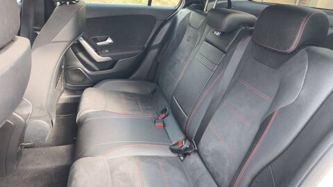 Classe A 180 136 7G-DCT AMG Line - Entretien constructeur Toit ouvran 2021 occasion 95590 Nointel