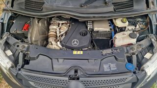 Vito VU 119 CDI 190 9G-Tronic Toute Option - Automatique Entretie 2022 occasion 64370 Arnos