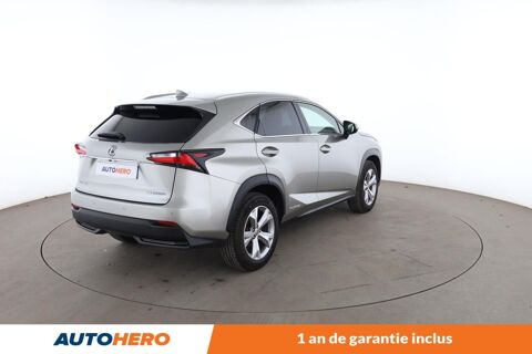 NX 300h Executive 4WD 197 ch 2015 occasion 92130 Issy-les-Moulineaux