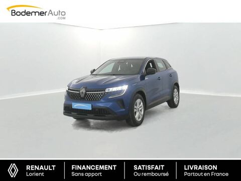 Renault Austral mild hybrid advanced 130 Equilibre 2023 occasion Caudan 56850