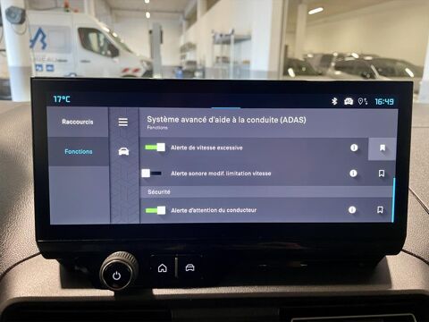 Berlingo 1.5 BLUEHDI 130 EAT8 N1 MAX 2025 occasion 52000 Chamarandes-Choignes