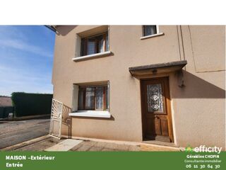  Maison à vendre 4 pièces 104 m²