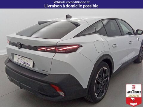 408 PHEV 225 e-EAT8 GT 2024 occasion 10150 Lavau