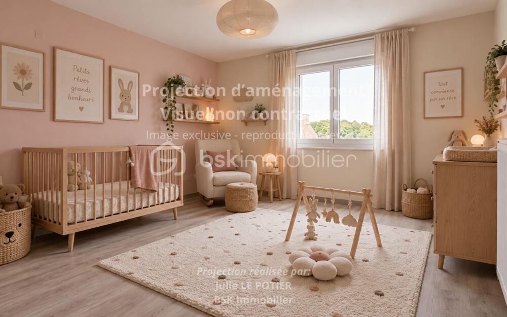 Vente Maison LE SOURN – Maison 180 m² – 5 chambres – DPE A Le sourn