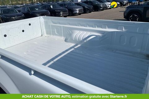 D-MAX 2.2L SINGLE CABINE A/T B-STRONG 2026 occasion 69190 Saint-Fons