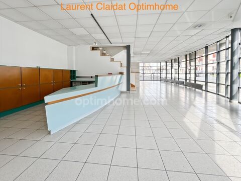 LOCAL COMMERCIAL SAINT QUENTIN (02) ENV.350M2 400000 02100 Saint quentin