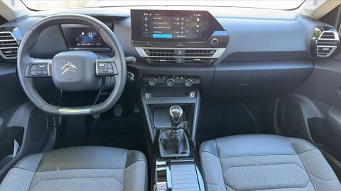 C4 1.2 PureTech 130 Feel 2023 occasion 01120 Dagneux