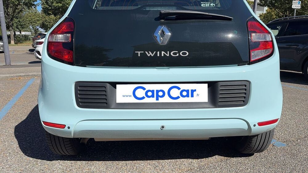 Twingo III 1.0 SCe 69 Limited - Premi&egrave;re main 2018 occasion 69780 Mions