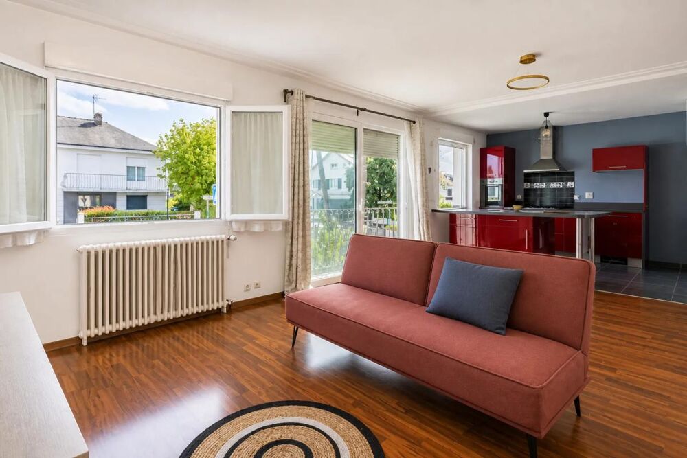 Vente Maison Maison de 6 pièces - 110 m2 - Saint-Herblain Saint herblain