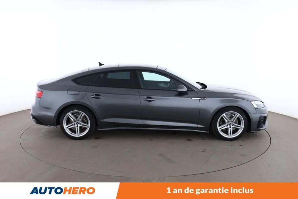 A5 35 TFSI S line S tronic 7 5PL 150 ch 2021 occasion 92130 Issy-les-Moulineaux