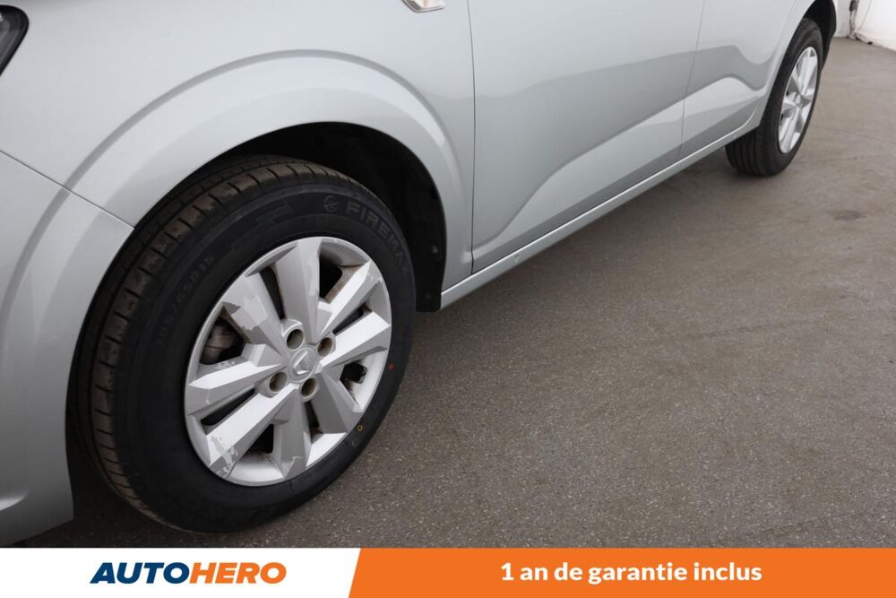 Sandero 1.0 TCe Confort 91 ch 2021 occasion 92130 Issy-les-Moulineaux
