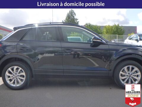 T-ROC TDI 150 DSG7 VW Edition +Si&egrave;ges AV chauffant 2025 occasion 10150 Lavau