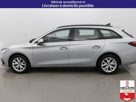 Leon SPORTSTOURER eTSI 110 DSG7 Style +GPS 2022 occasion 10150 Lavau