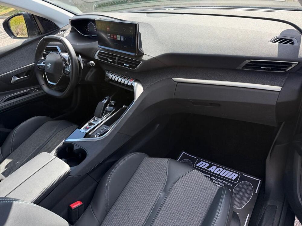 3008 1.6 HYBRID 225 E-AUTO ALLURE PACK 2022 occasion 55800 Contrisson