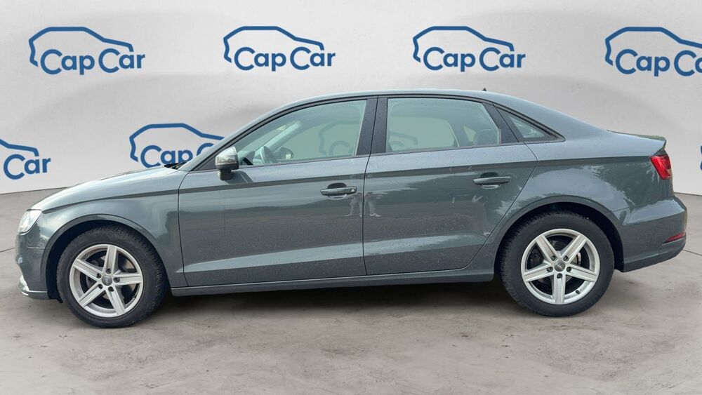 A3 Limousine III 1.6 TDI 116 Ambiante - 5 places 2018 occasion 88000 Chantraine