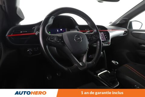 Corsa 1.2 Turbo GS Line 5P 100 ch 2020 occasion 92130 Issy-les-Moulineaux