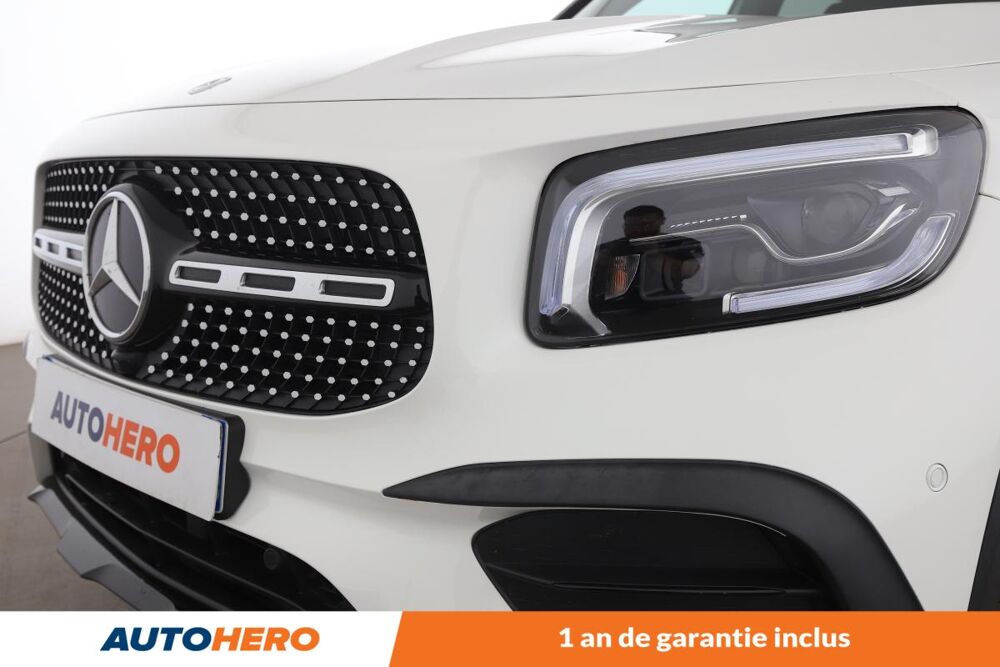 GLB 200 d AMG Line 150 ch 2021 occasion 92130 Issy-les-Moulineaux