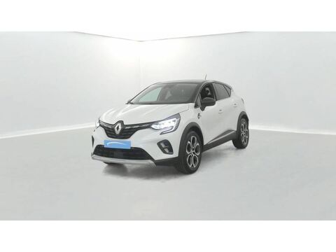 Renault Captur TCe 140 EDC - 21 Intens 2021 occasion Morlaix 29600