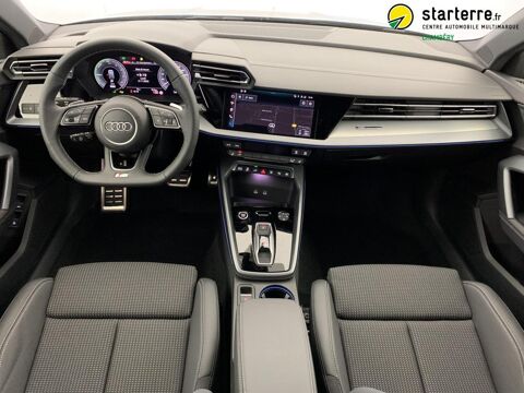 A3 45 TFSI e Hybride rechargeable 272 S tronic 6 S line 2026 occasion 73420 Voglans