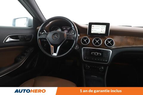 Classe GLA 220 CDI Sensation 4Matic 7G-DCT 170 ch 2015 occasion 92130 Issy-les-Moulineaux