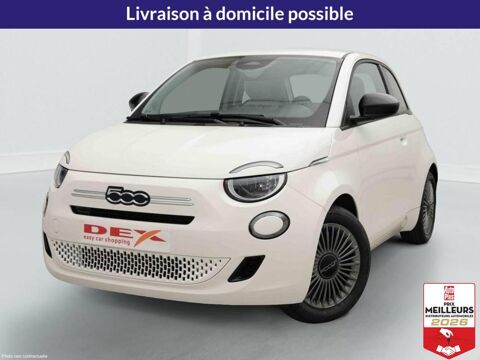 Annonce voiture Fiat 500 L 22694 €